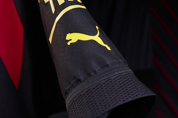 Fotballdrakter Manchester City Bortedrakt Barn 2022-2023